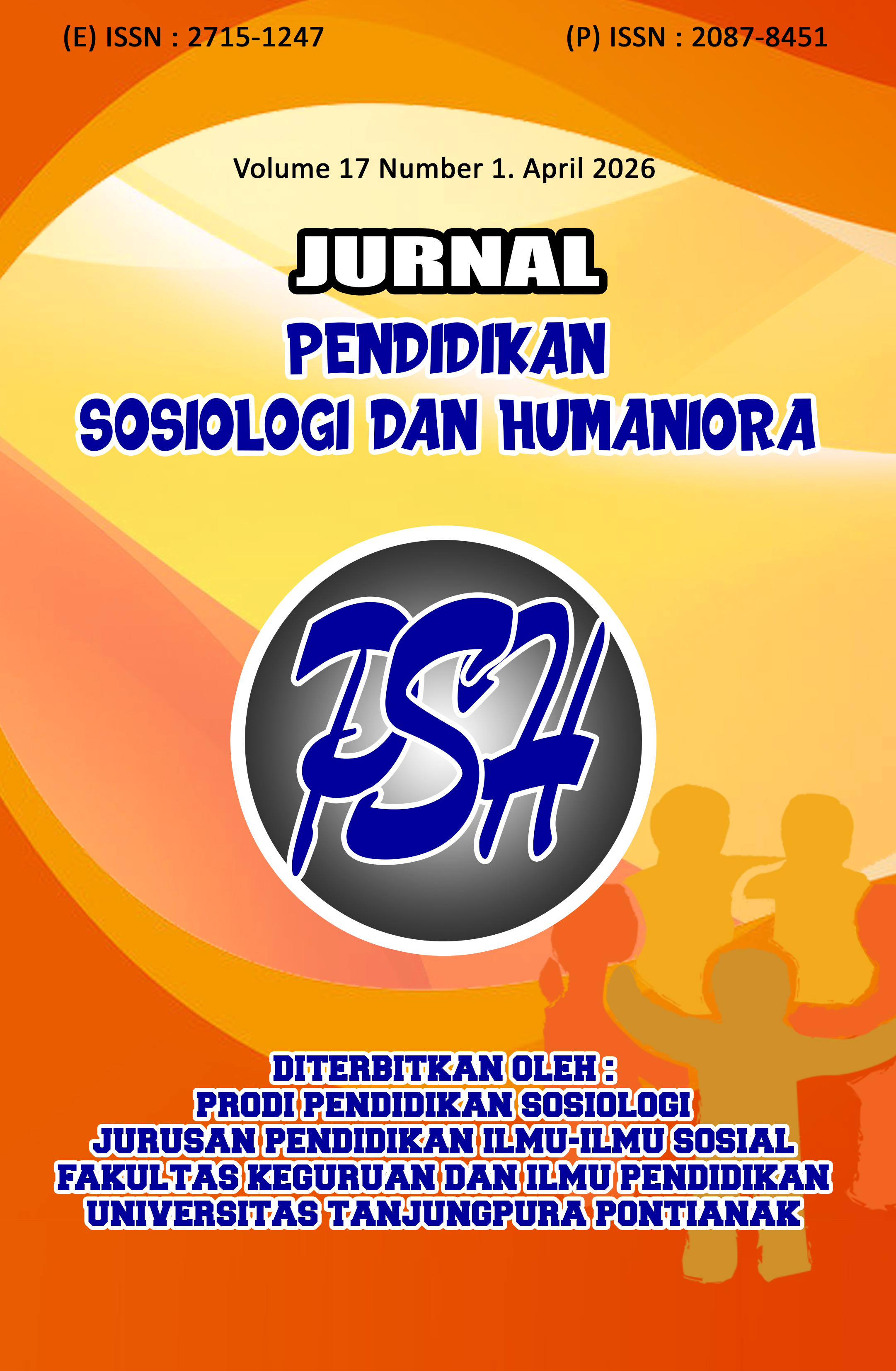 					View Vol. 17 No. 1 (2026): Edisi April 2026
				