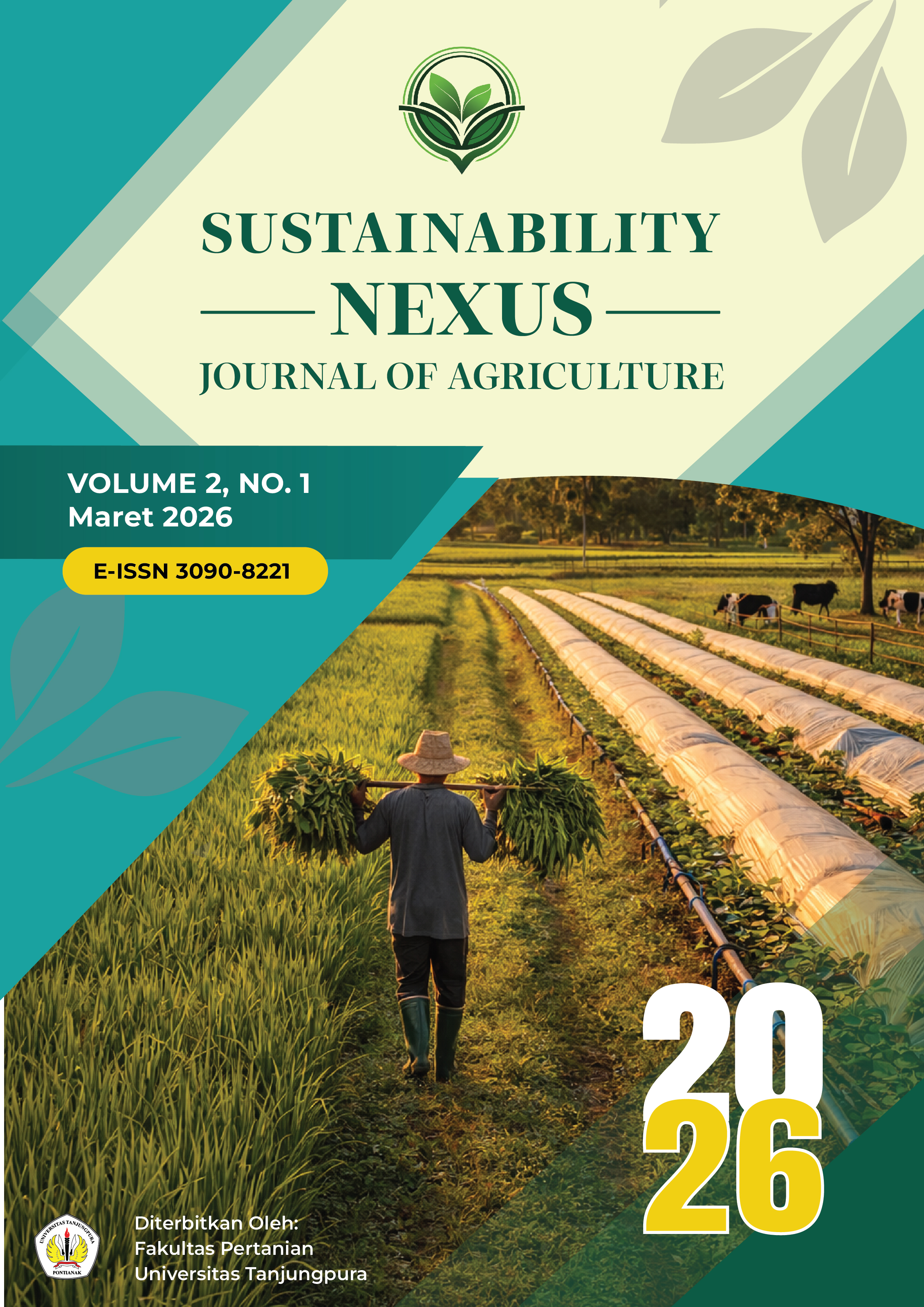 					View Vol. 2 No. 1 (2026): March
				