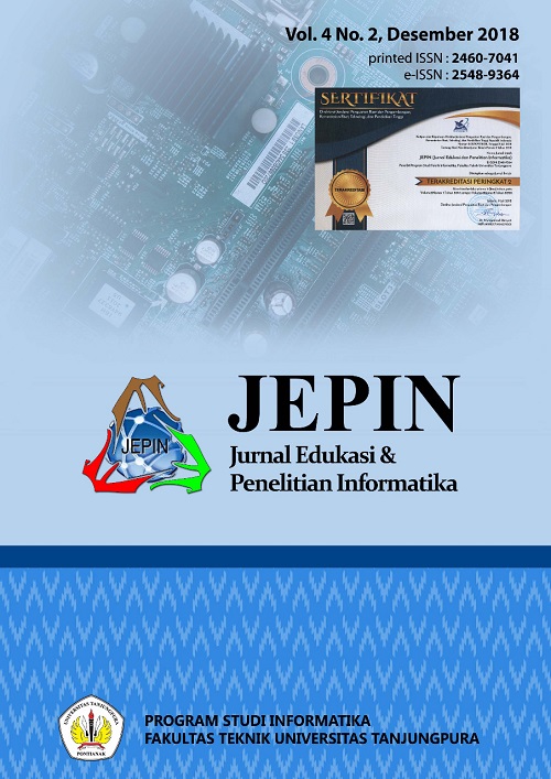 jurnal informatika